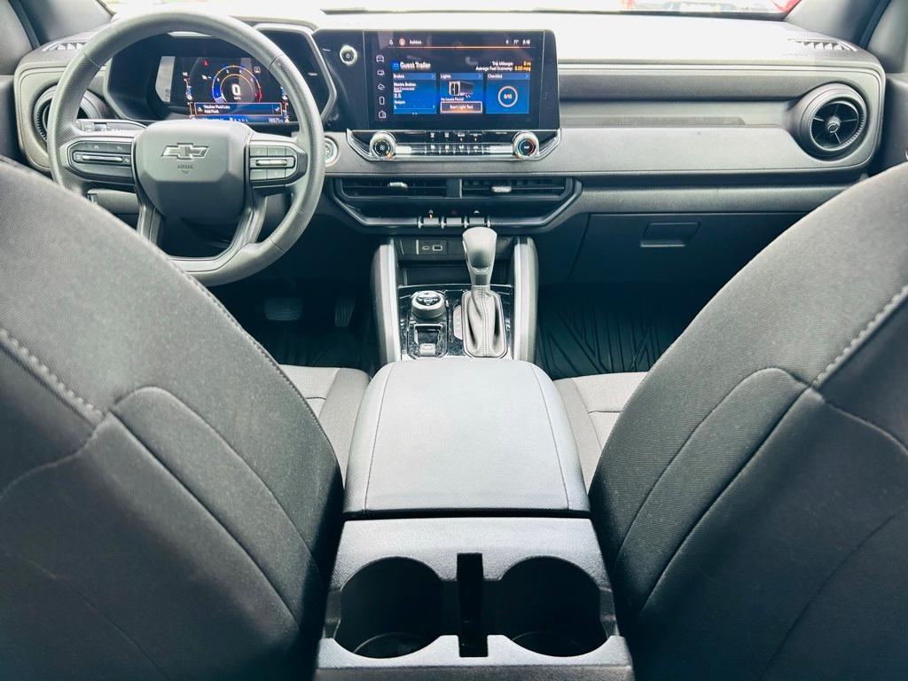 used 2023 Chevrolet Colorado car, priced at $39,500