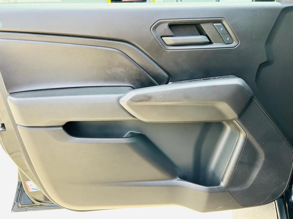 used 2023 Chevrolet Colorado car, priced at $39,500