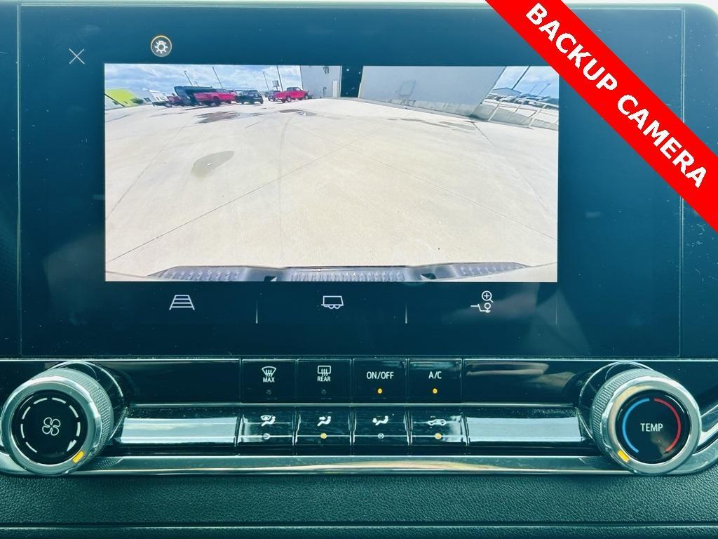 used 2023 Chevrolet Colorado car, priced at $39,500