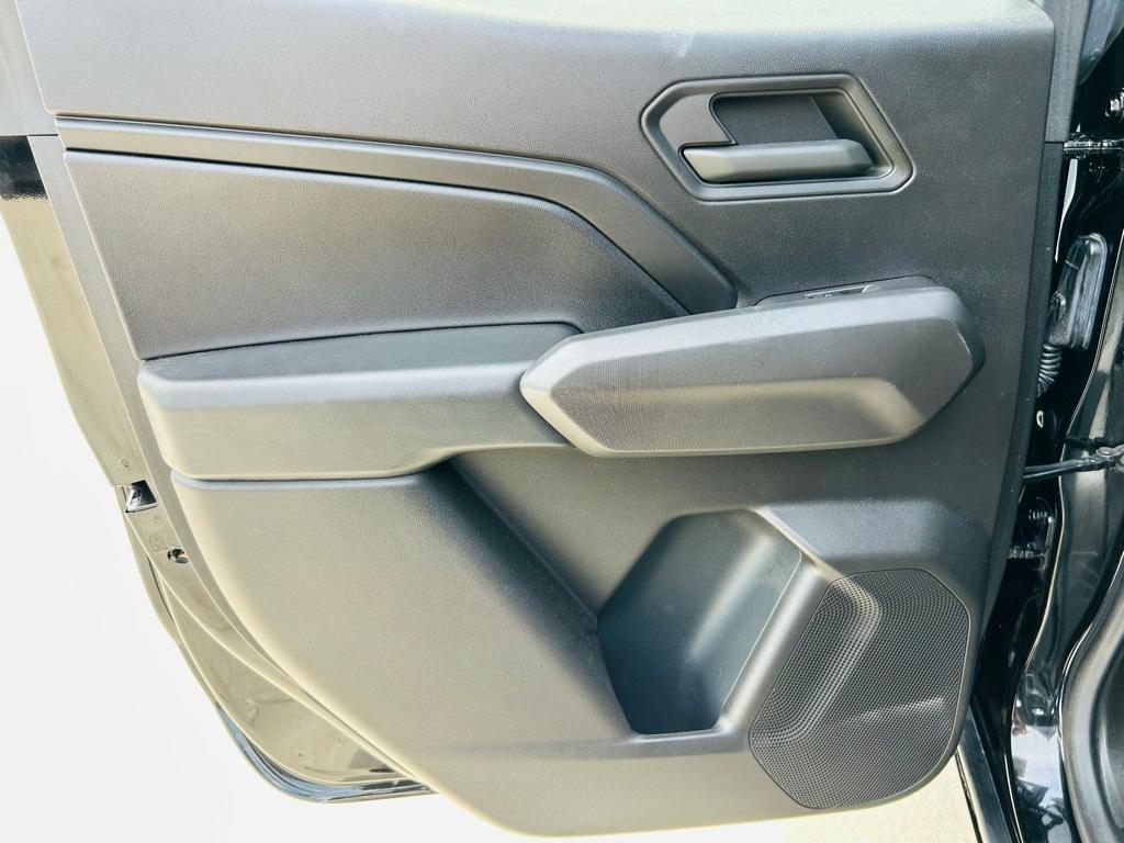 used 2023 Chevrolet Colorado car, priced at $39,500