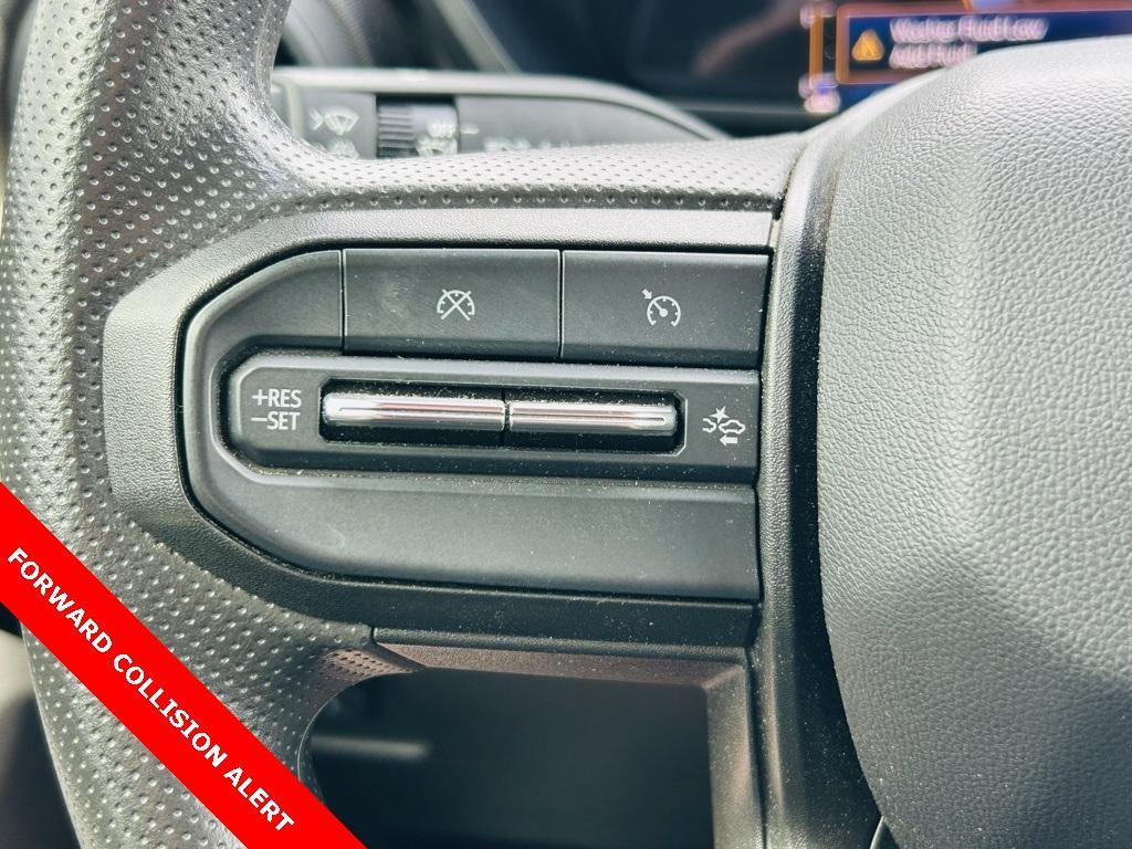 used 2023 Chevrolet Colorado car, priced at $39,500