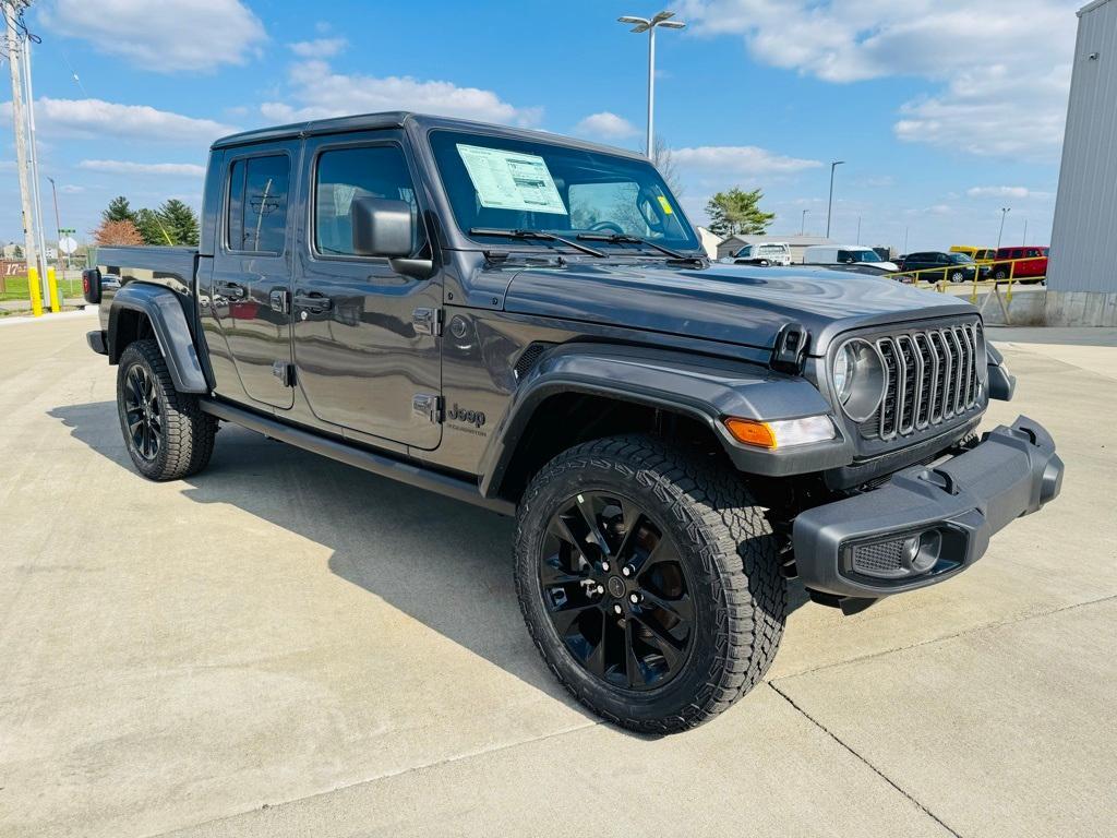 new 2025 Jeep Gladiator car, priced at $41,000