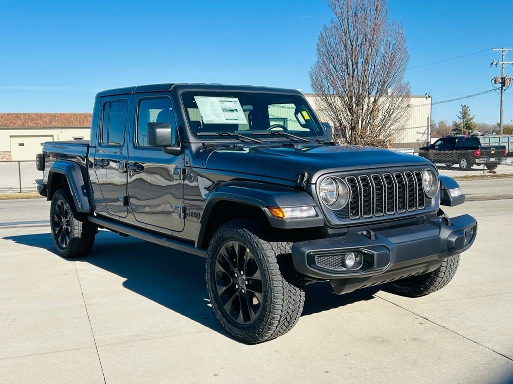 new 2025 Jeep Gladiator car, priced at $42,000