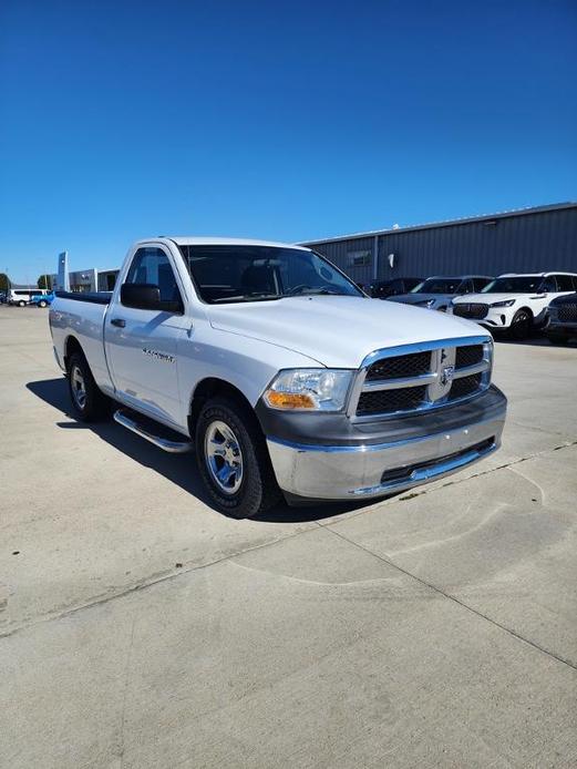 used 2012 Ram 1500 car, priced at $11,500