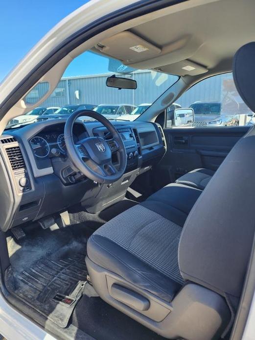 used 2012 Ram 1500 car, priced at $11,500