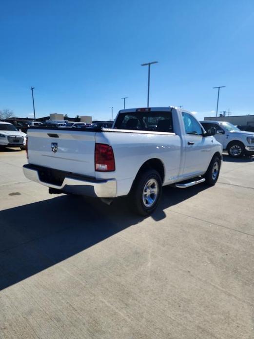 used 2012 Ram 1500 car, priced at $11,500