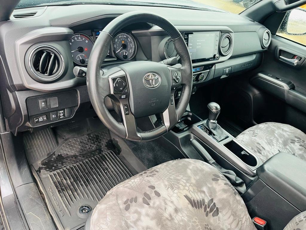 used 2023 Toyota Tacoma car, priced at $37,000