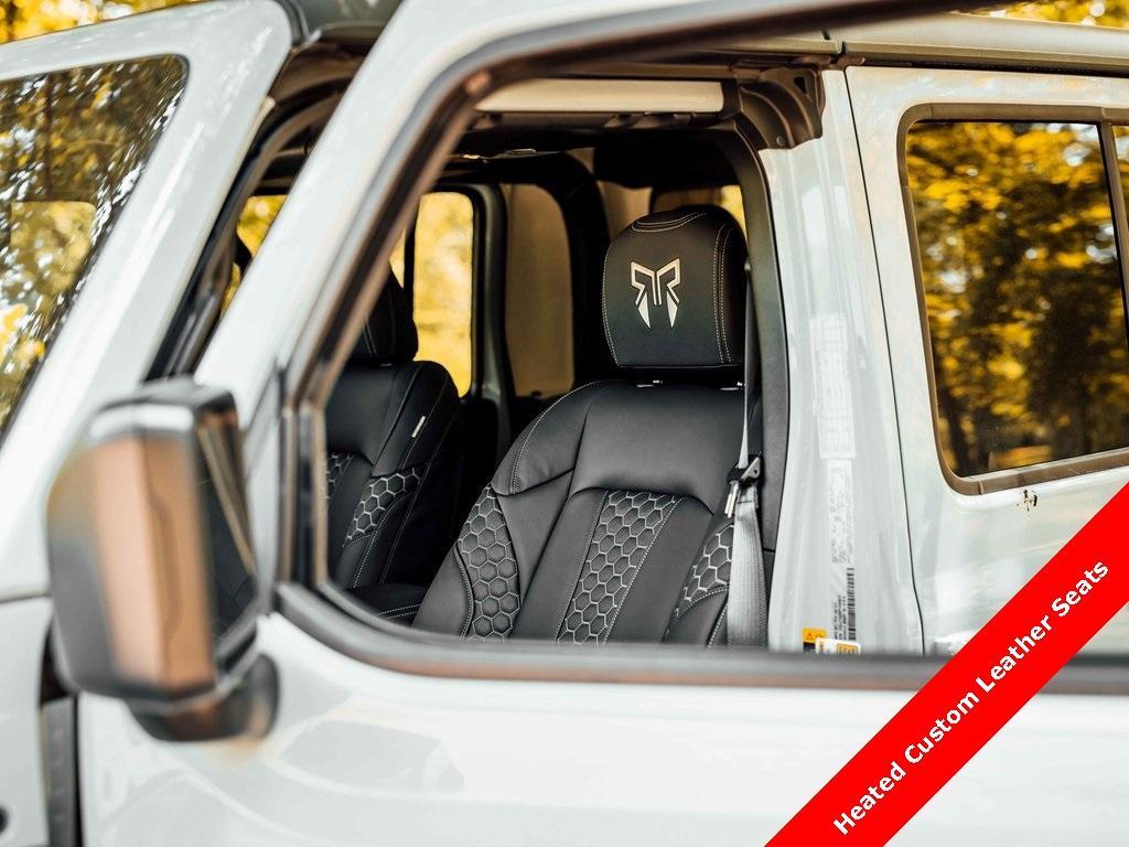 new 2023 Jeep Gladiator car, priced at $64,000