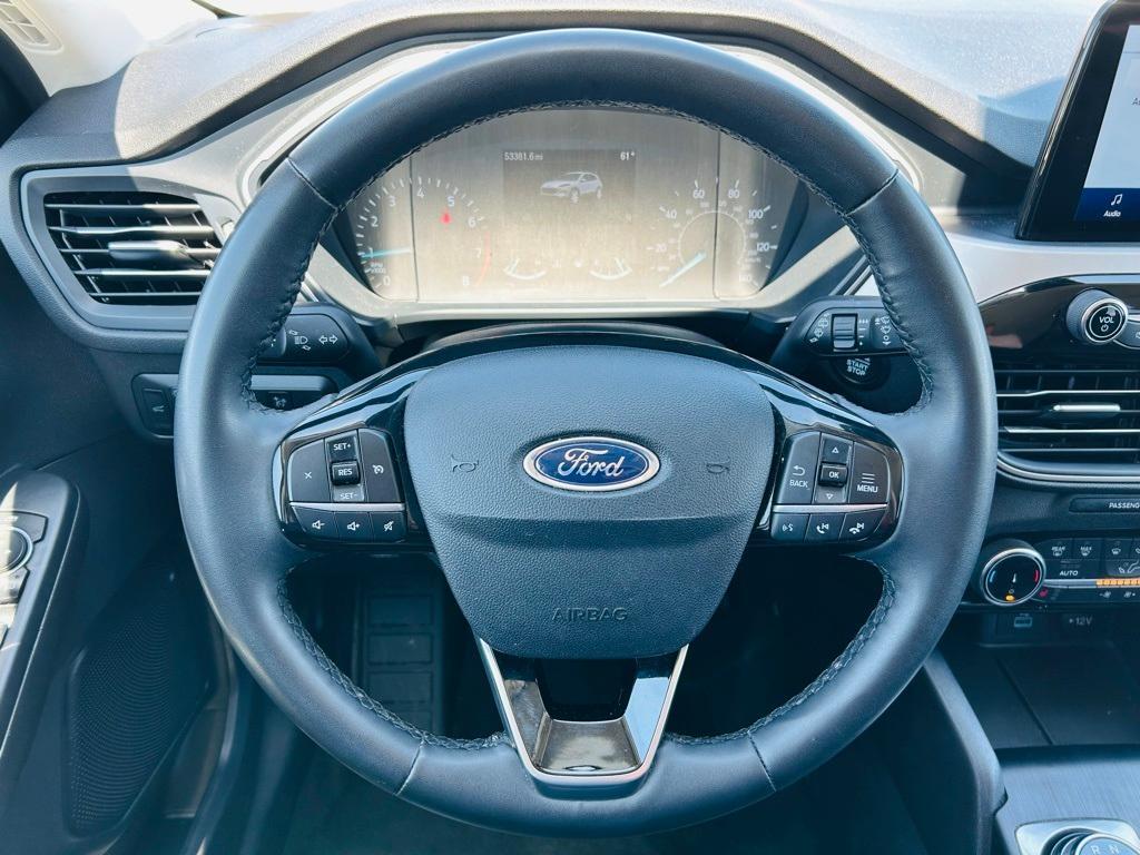 used 2022 Ford Escape car, priced at $21,900
