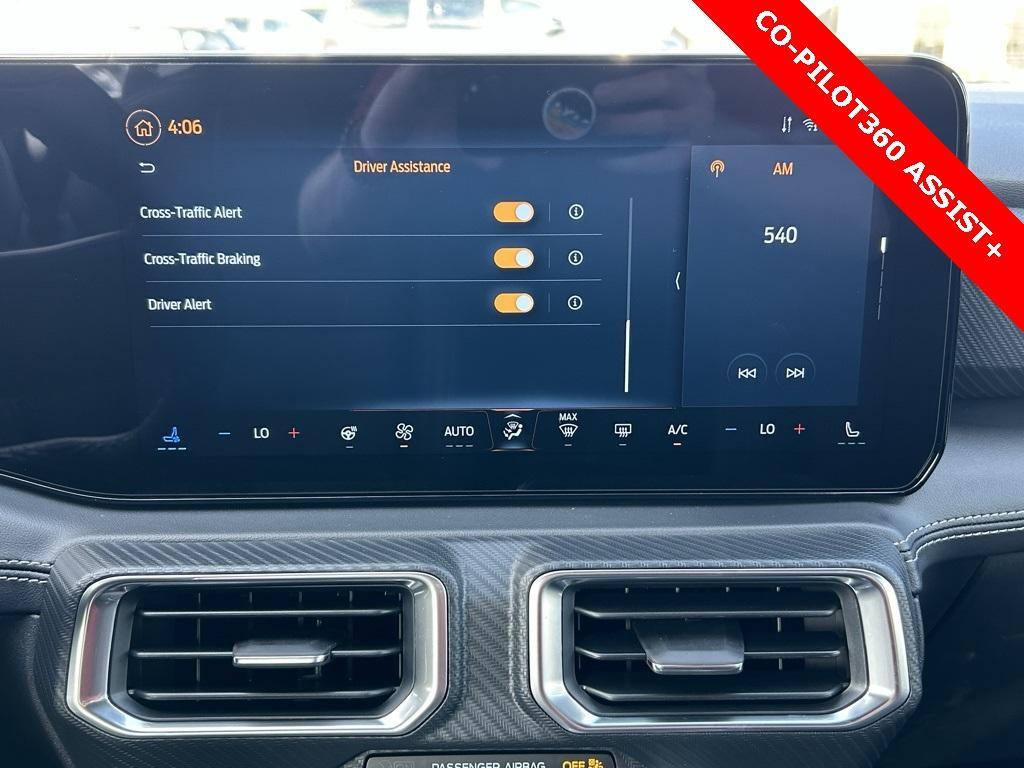 new 2025 Ford Mustang car, priced at $65,260