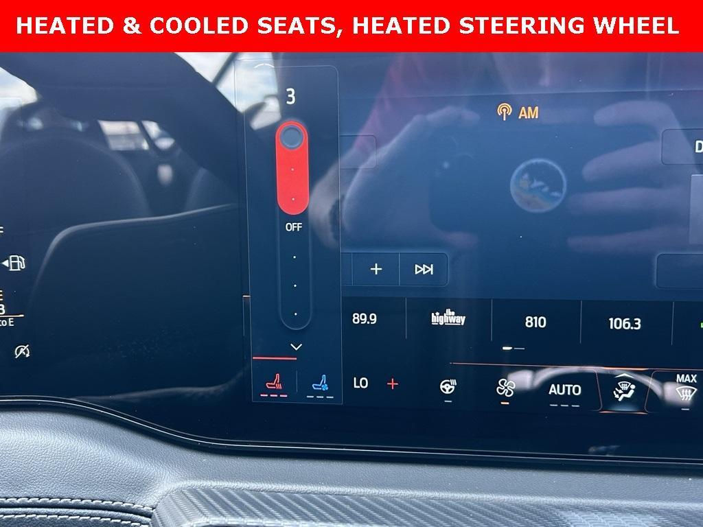 new 2025 Ford Mustang car, priced at $65,260