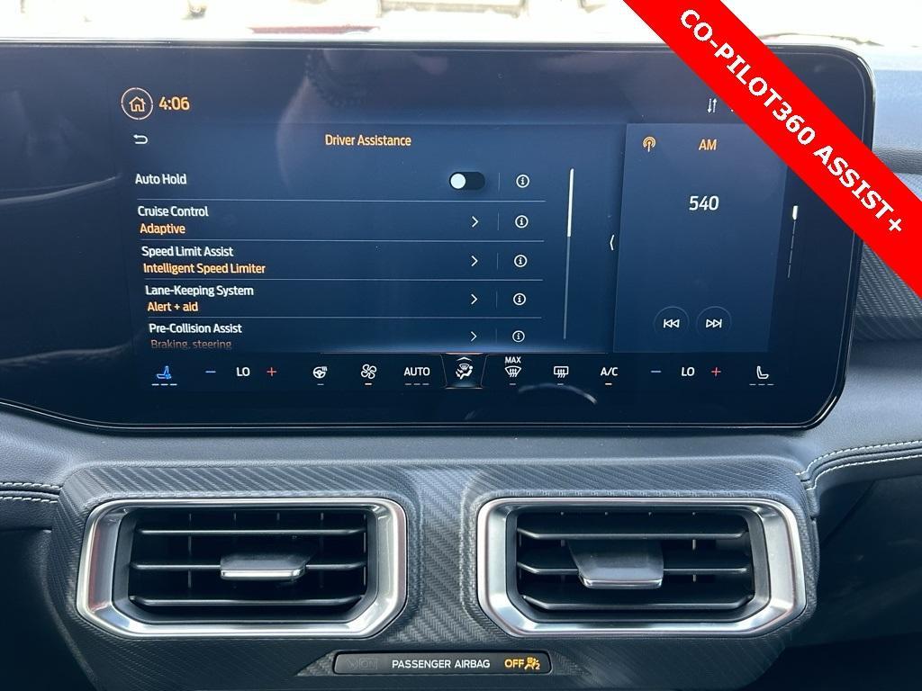 new 2025 Ford Mustang car, priced at $65,260