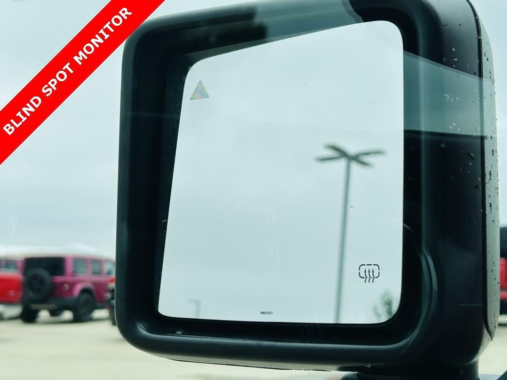 used 2022 Jeep Wrangler Unlimited car, priced at $37,500