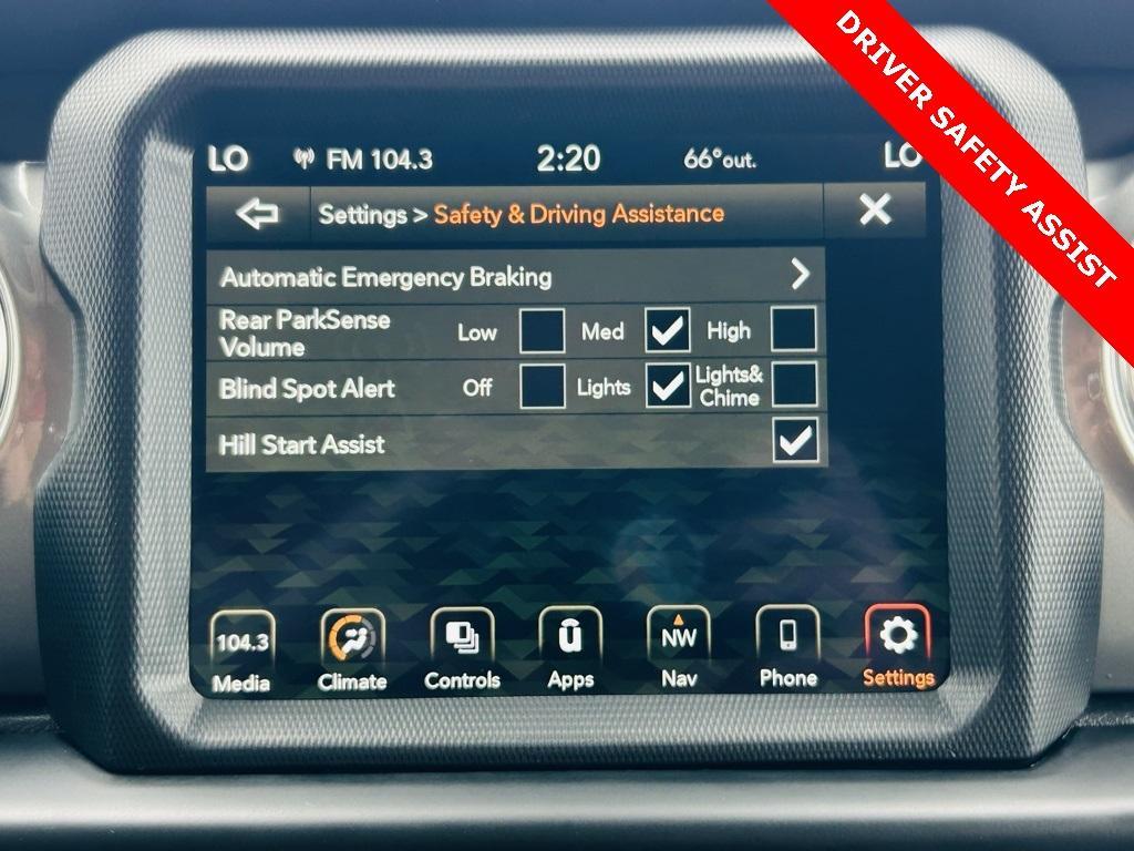 used 2022 Jeep Wrangler Unlimited car, priced at $37,500