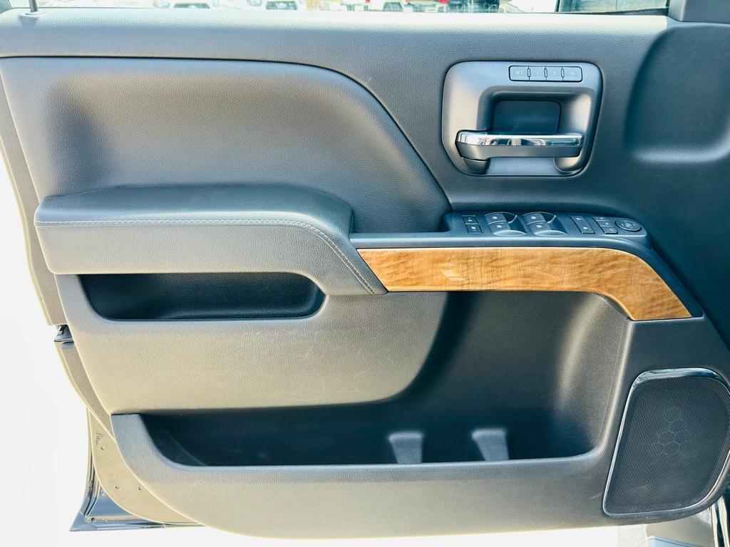 used 2017 Chevrolet Silverado 1500 car, priced at $22,500