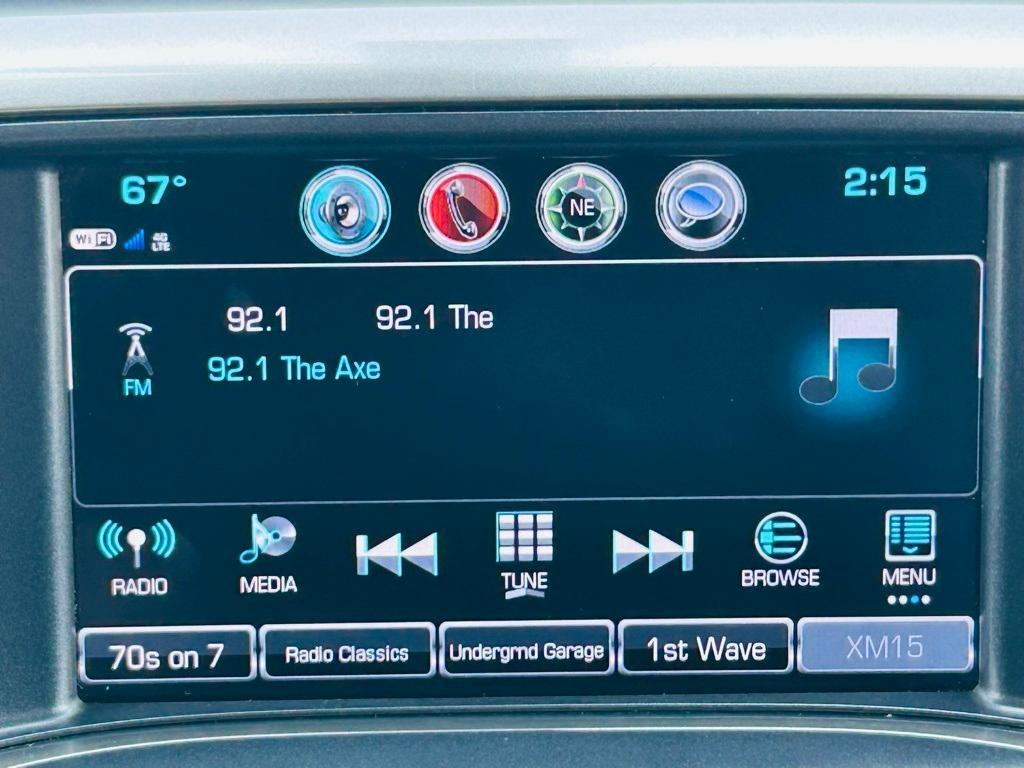 used 2017 Chevrolet Silverado 1500 car, priced at $22,500