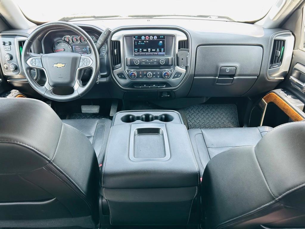 used 2017 Chevrolet Silverado 1500 car, priced at $22,500
