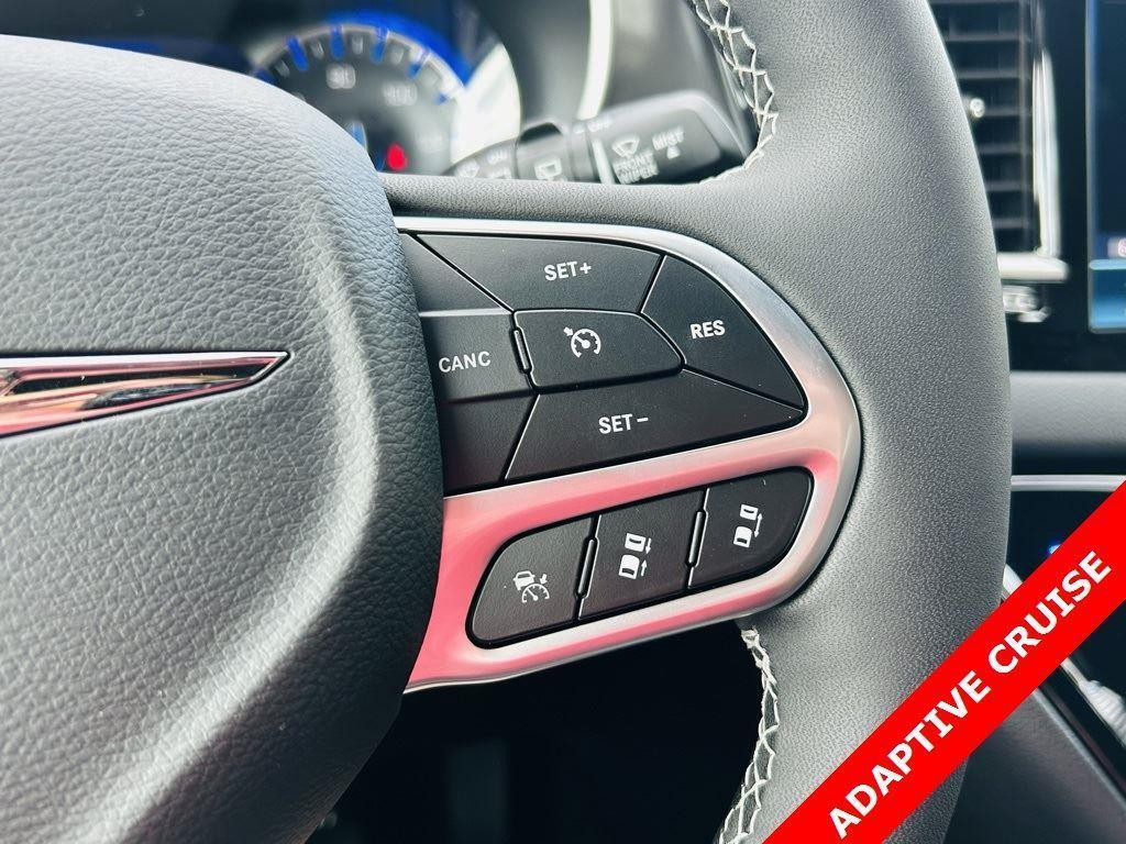 new 2026 Chrysler Voyager car, priced at $41,887