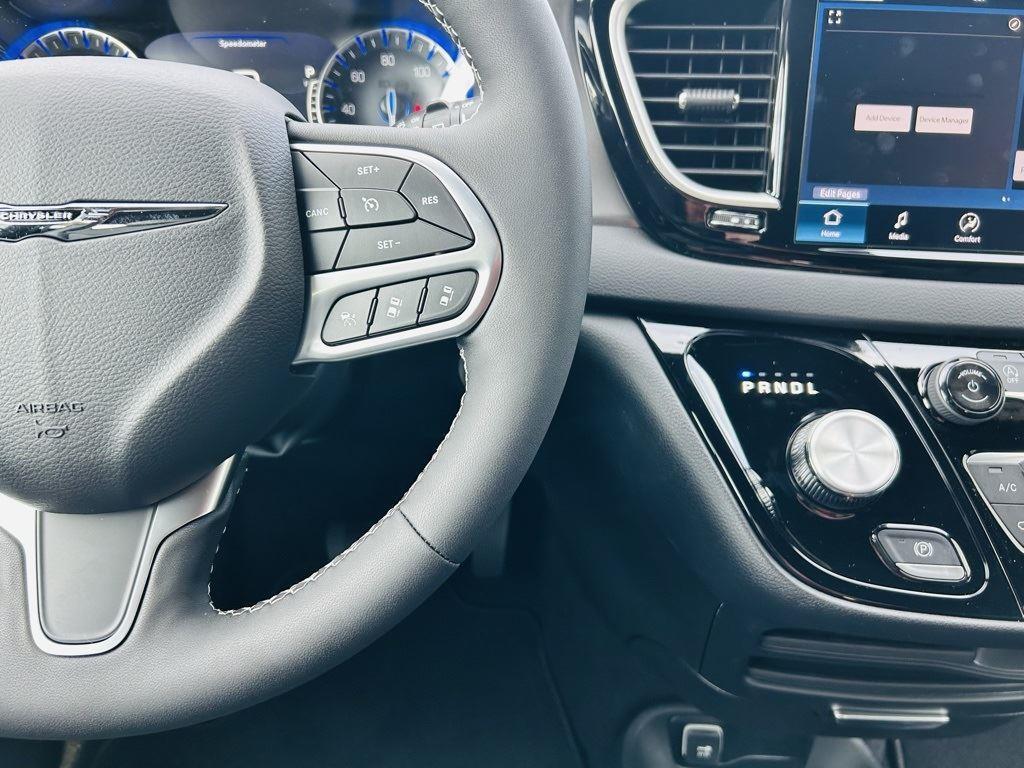 new 2026 Chrysler Voyager car, priced at $41,887