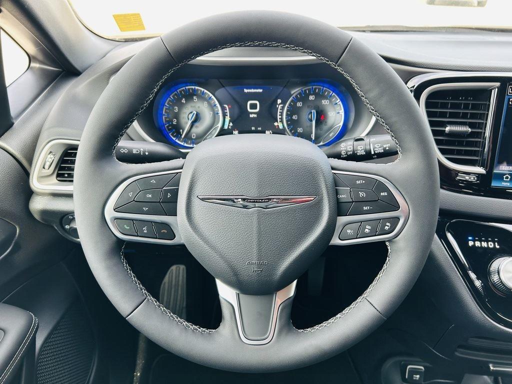 new 2026 Chrysler Voyager car, priced at $41,887