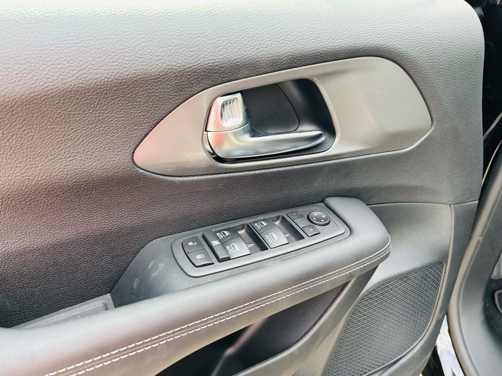 new 2026 Chrysler Voyager car, priced at $41,887