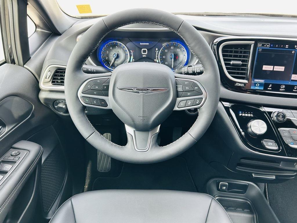 new 2026 Chrysler Voyager car, priced at $41,887