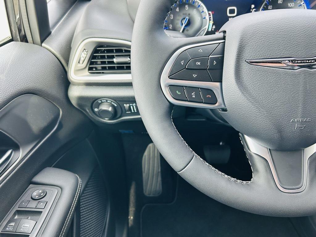 new 2026 Chrysler Voyager car, priced at $41,887