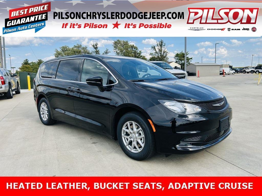 new 2026 Chrysler Voyager car, priced at $41,887