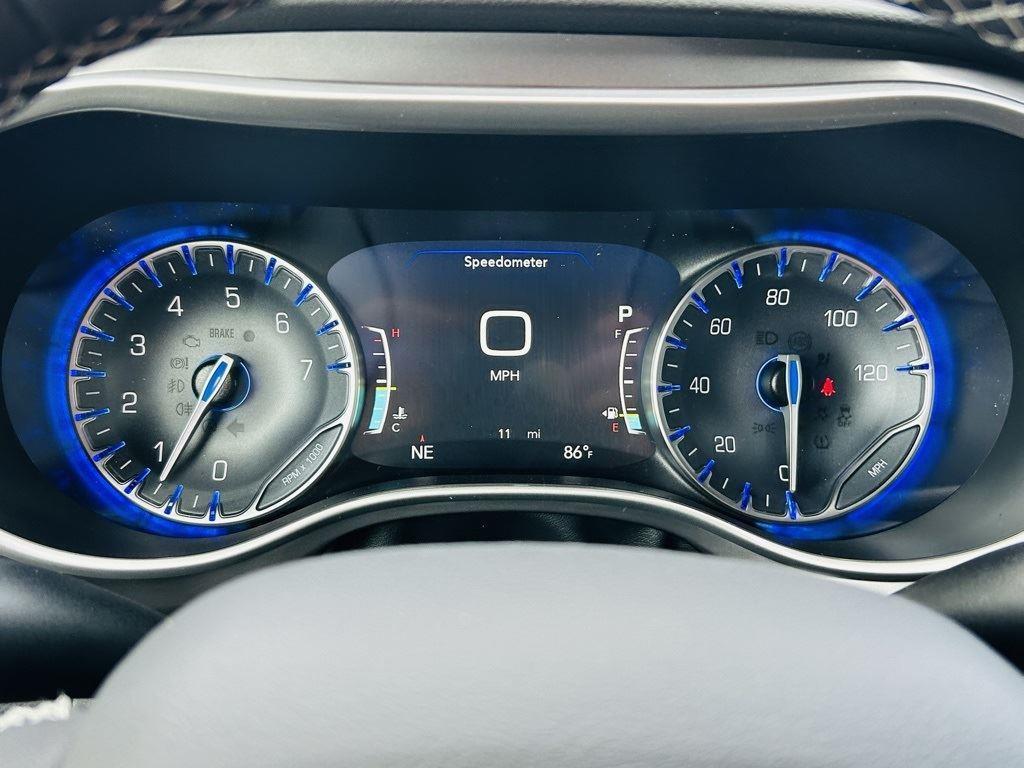 new 2026 Chrysler Voyager car, priced at $41,887