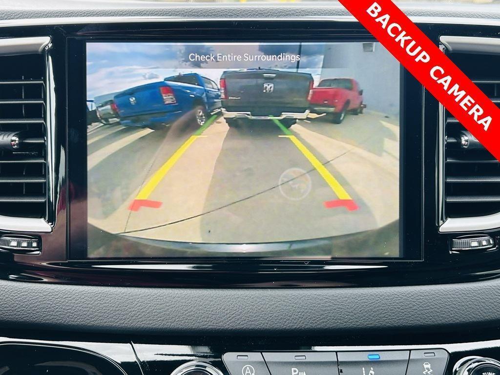 new 2026 Chrysler Voyager car, priced at $41,887