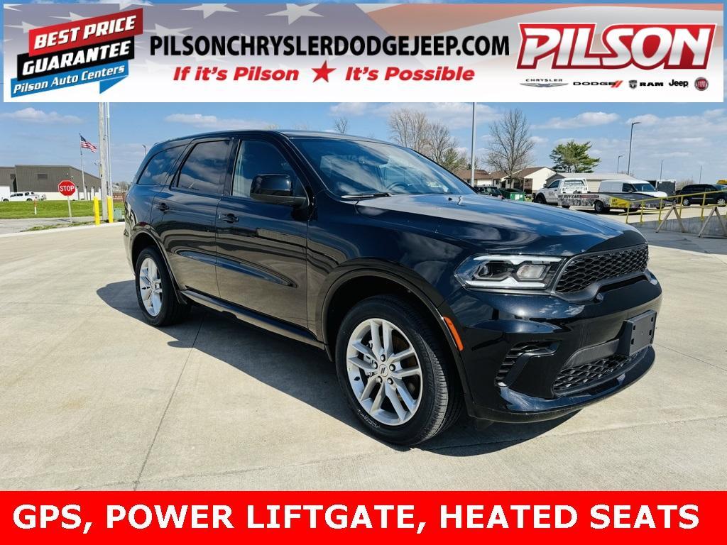 new 2025 Dodge Durango car, priced at $42,775