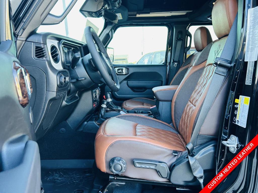 new 2025 Jeep Wrangler car, priced at $71,056