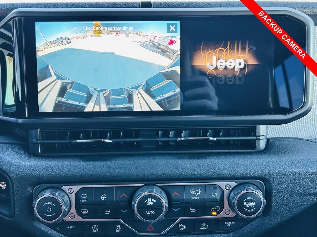 new 2025 Jeep Wrangler car, priced at $71,056