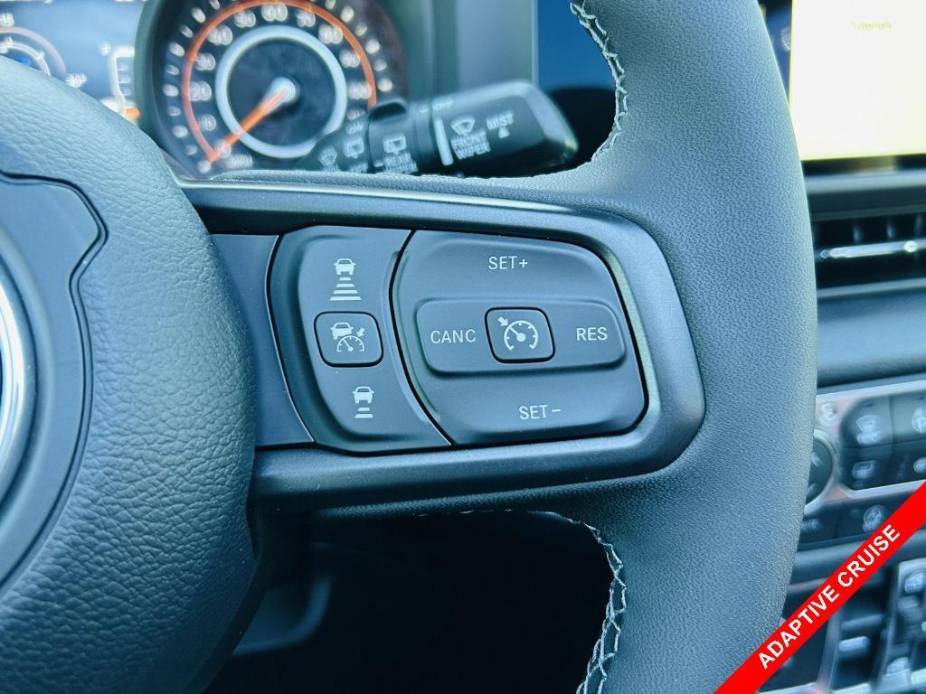 new 2025 Jeep Wrangler car, priced at $71,056