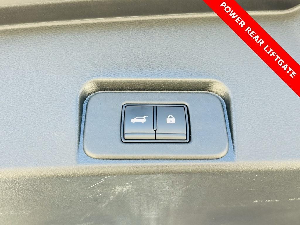 used 2023 Nissan Rogue car, priced at $26,000