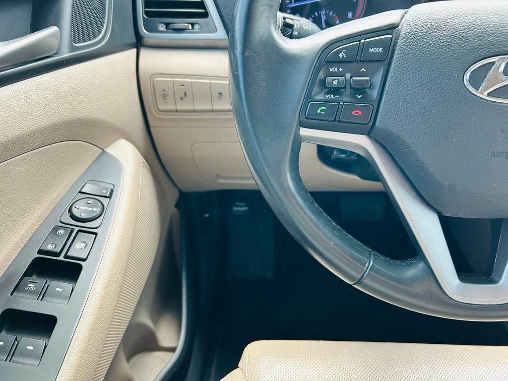 used 2018 Hyundai Tucson car, priced at $16,300