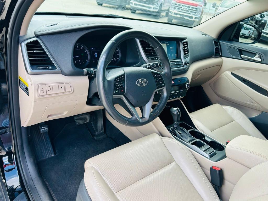 used 2018 Hyundai Tucson car, priced at $16,300