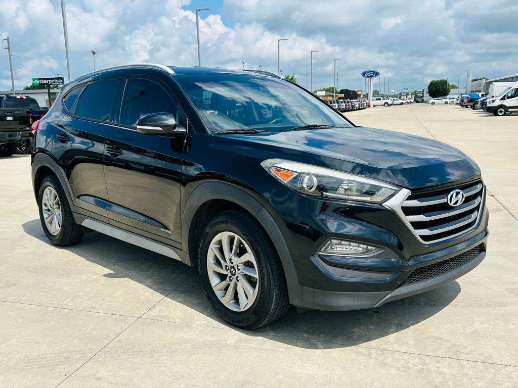 used 2018 Hyundai Tucson car, priced at $16,300
