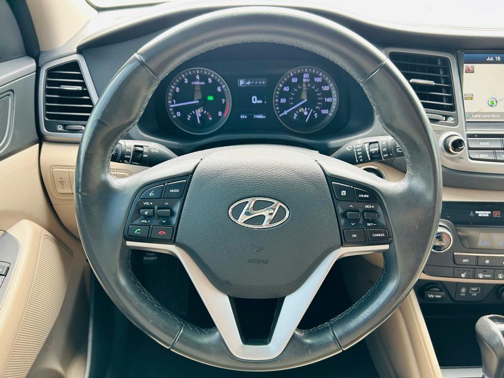 used 2018 Hyundai Tucson car, priced at $16,300
