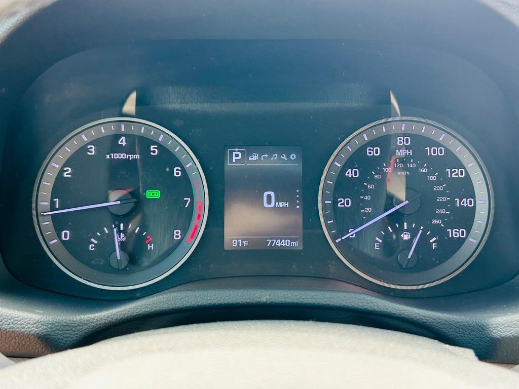 used 2018 Hyundai Tucson car, priced at $16,300