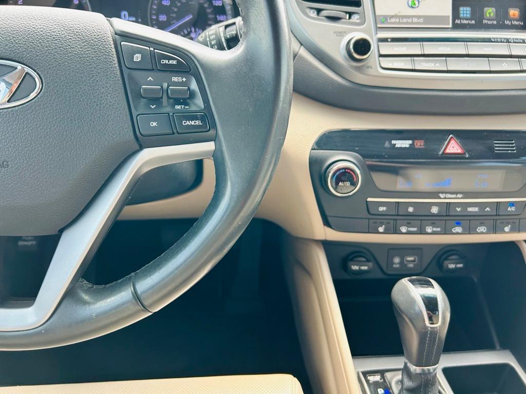 used 2018 Hyundai Tucson car, priced at $16,300