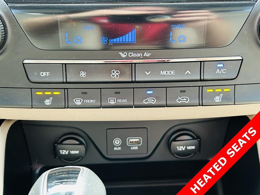 used 2018 Hyundai Tucson car, priced at $16,300