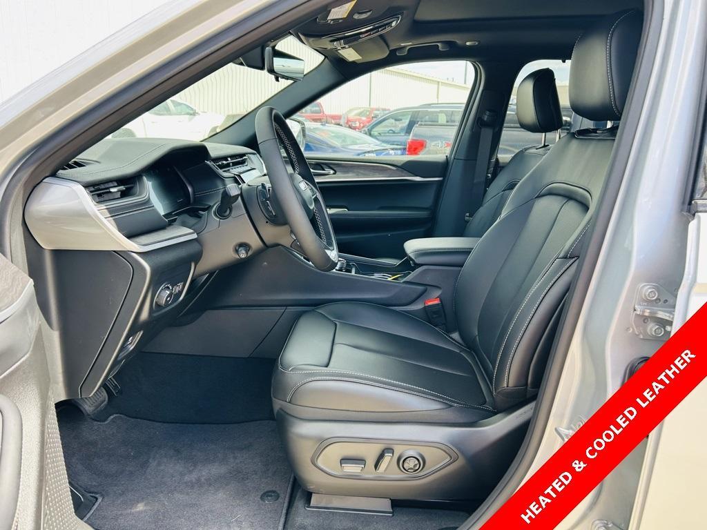 new 2025 Jeep Grand Cherokee L car, priced at $52,445