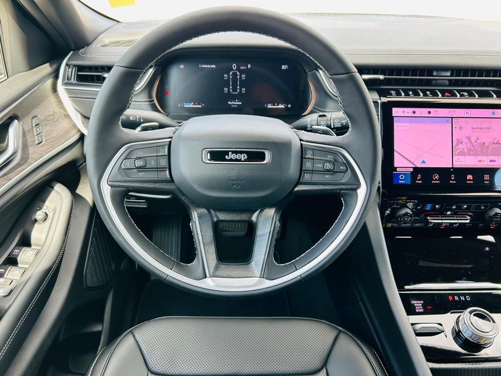 new 2025 Jeep Grand Cherokee L car, priced at $52,445