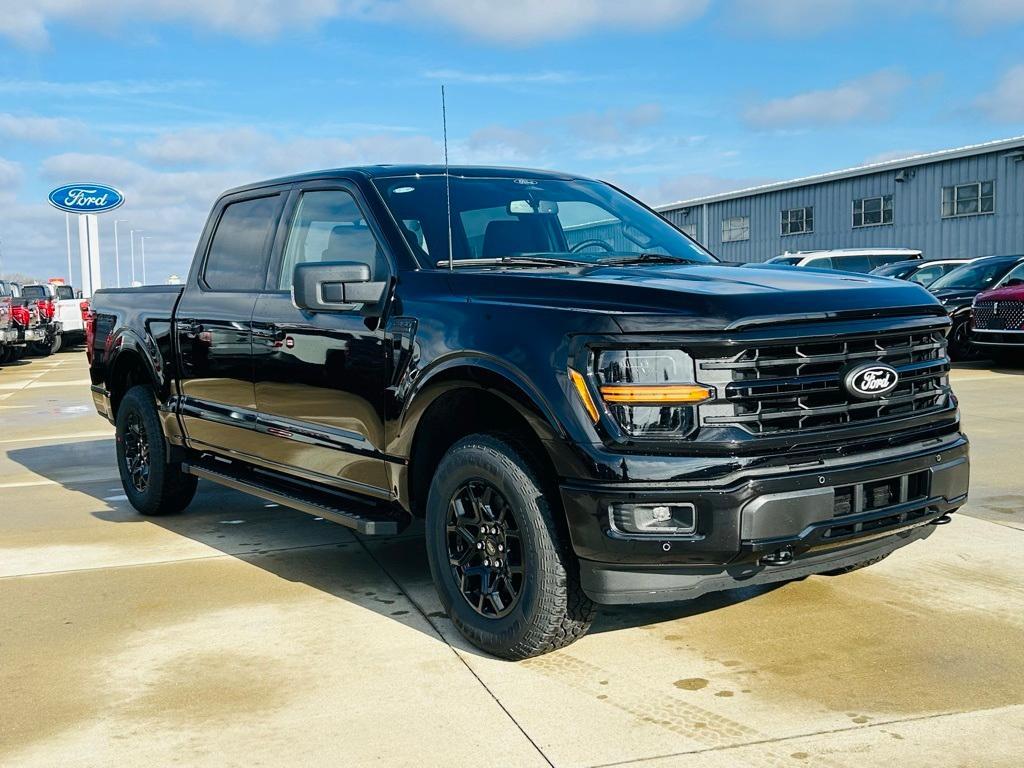 new 2024 Ford F-150 car, priced at $51,276