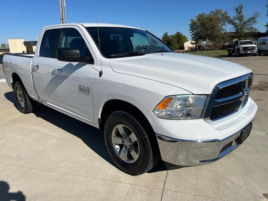 used 2017 Ram 1500 car, priced at $9,500