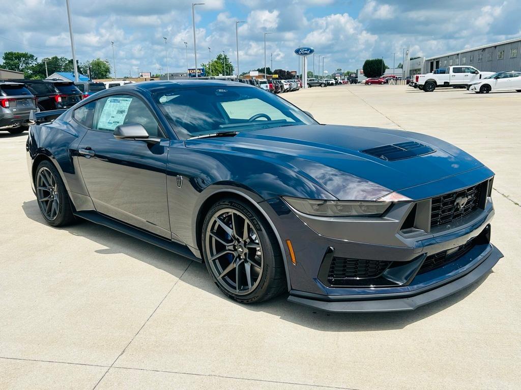 new 2025 Ford Mustang car, priced at $81,050