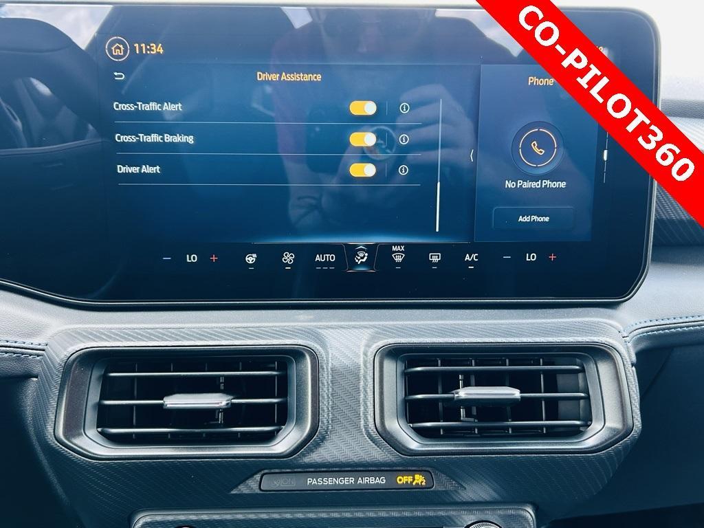 new 2025 Ford Mustang car, priced at $81,050