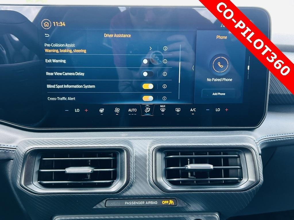 new 2025 Ford Mustang car, priced at $81,050