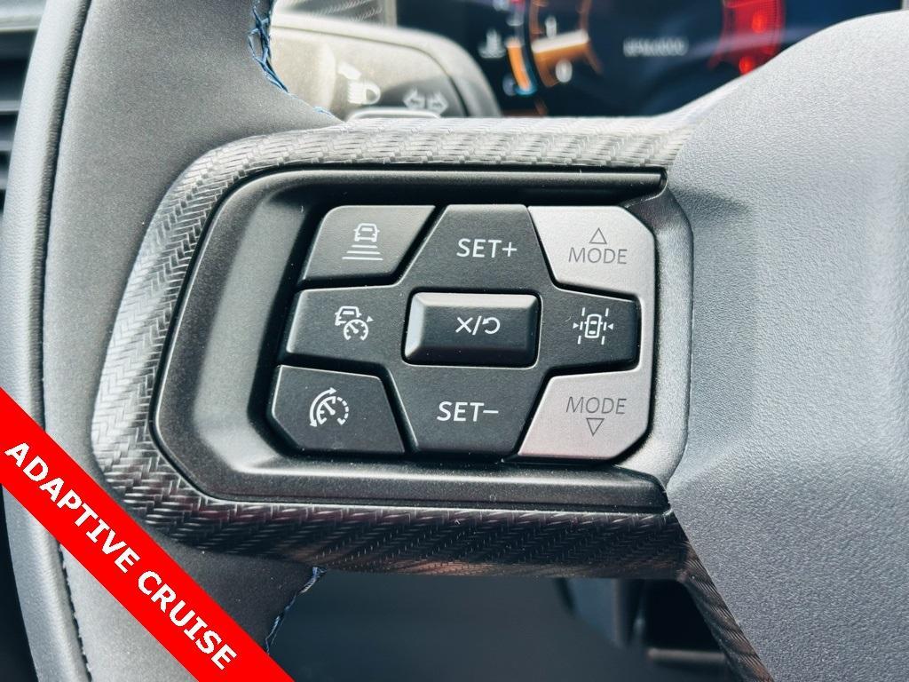 new 2025 Ford Mustang car, priced at $81,050